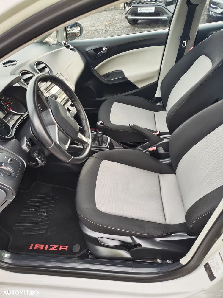 Seat Ibiza 1.6 TDI CR Style Salsa - 6