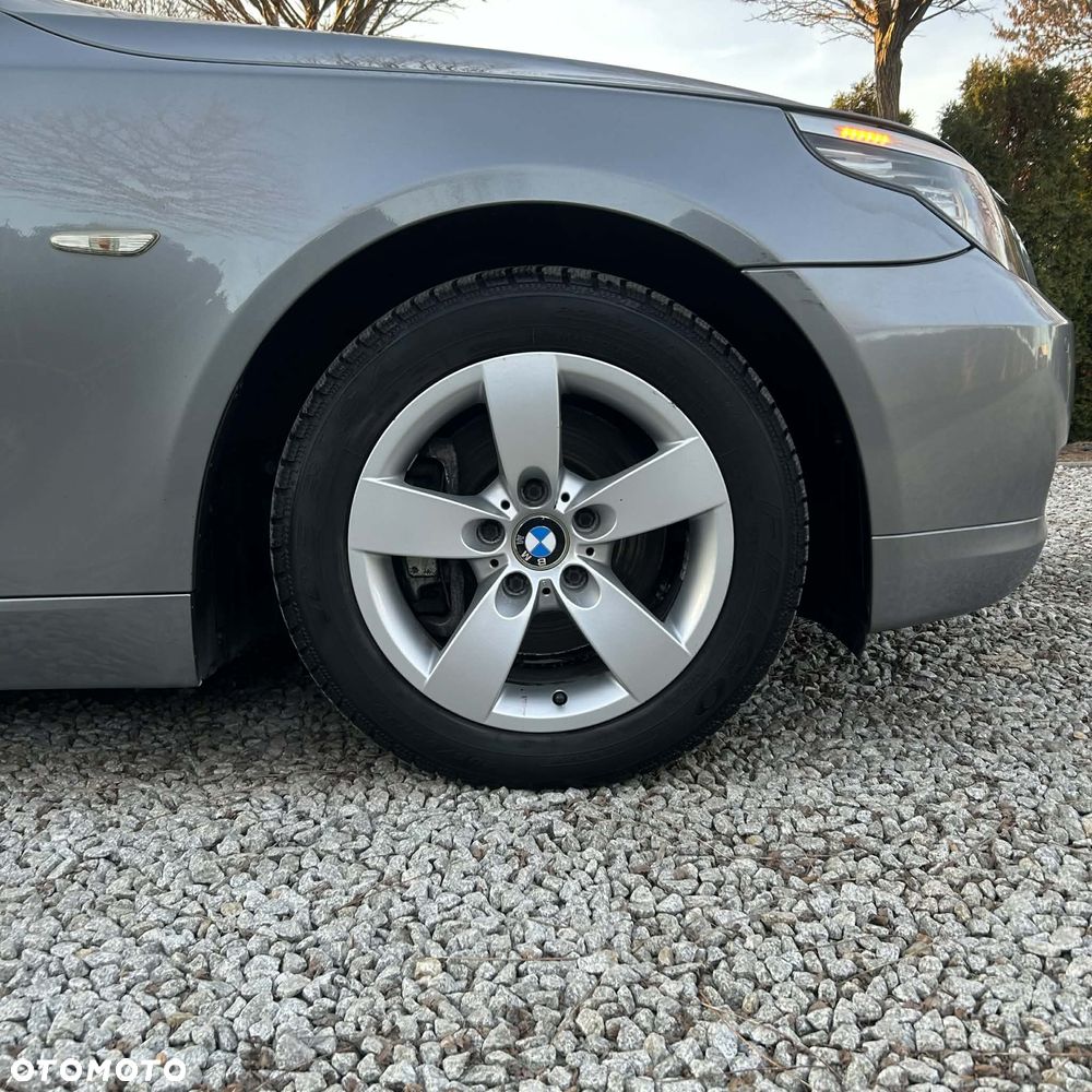 BMW Seria 5 520d - 7