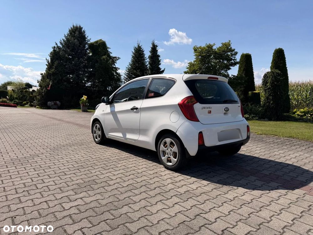 Kia Picanto 1.0 M - 8
