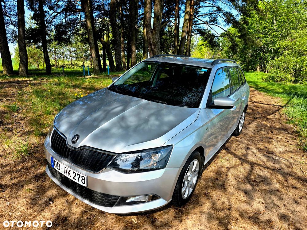 Skoda Fabia 1.0 MPI Clever - 1