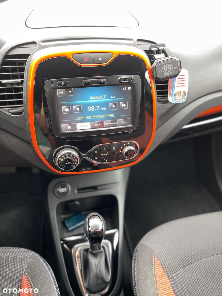 Renault Captur ENERGY TCe 120 EDC Dynamique - 15