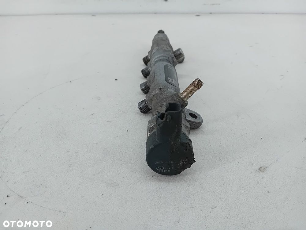 LISTWA WTRYSKOWA FIAT DUCATO IV 46350153 044521446C 2.2 D - 2
