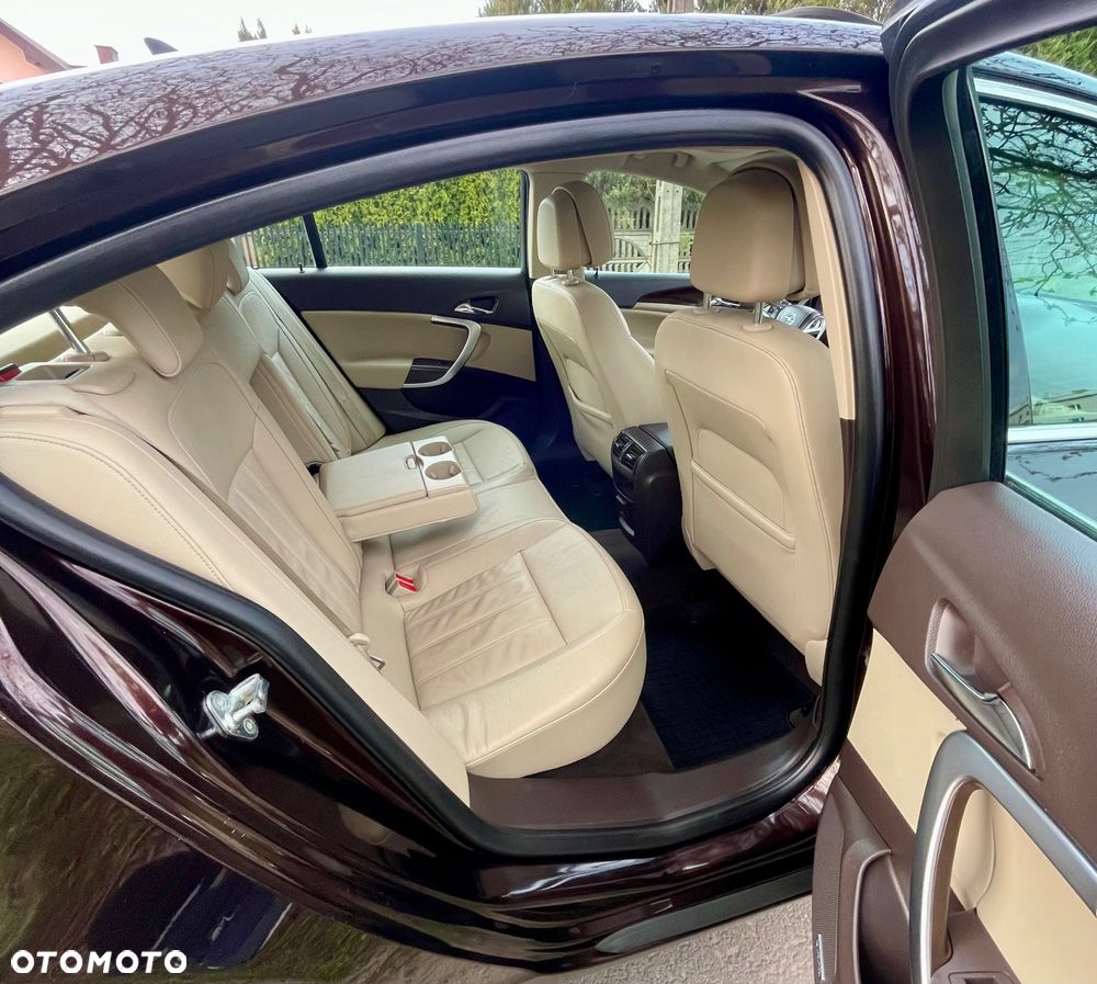 Opel Insignia 1.4 Turbo ecoFLEXStart/Stop Business Edition - 30