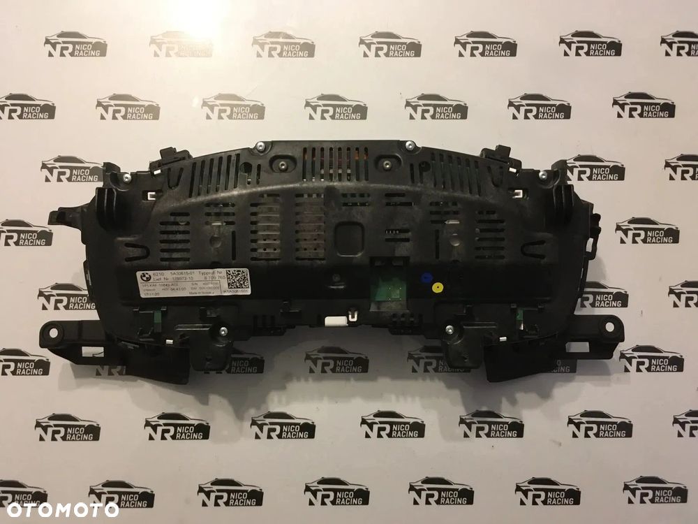 LICZNIK ZEGARY BMW G20 G21 G30 G31 5A30615 8709765 5A48D02 DIESEL - 7