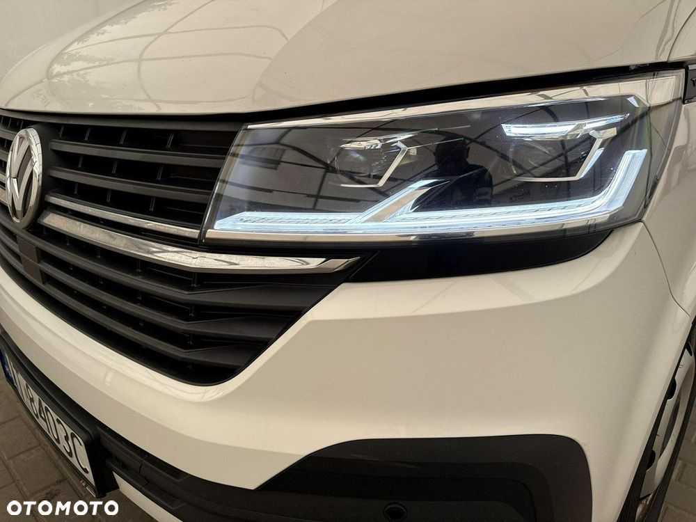 Volkswagen Transporter - 28