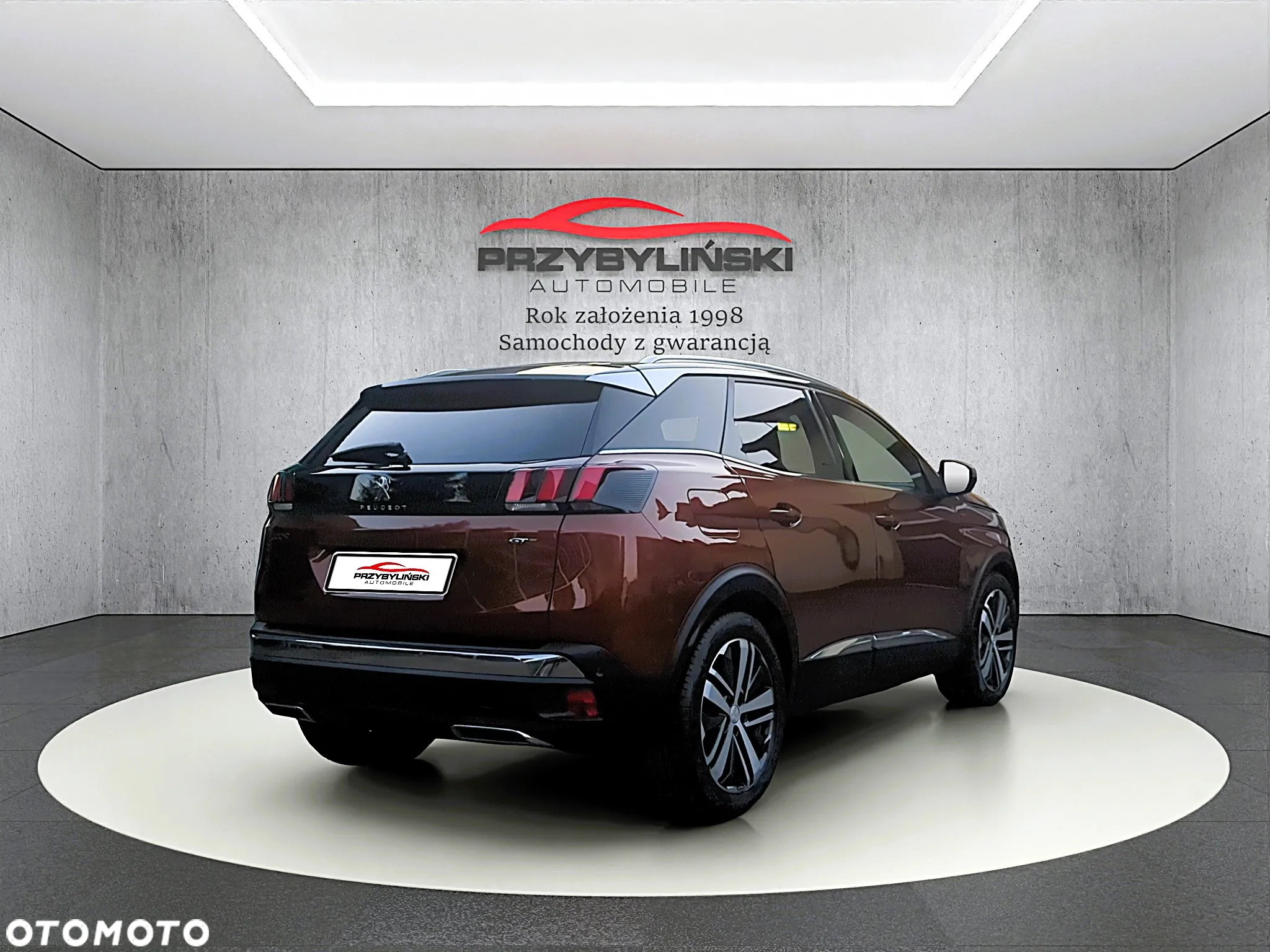 Peugeot 3008 BlueHDi 180 Stop & Start EAT6 GT - 7