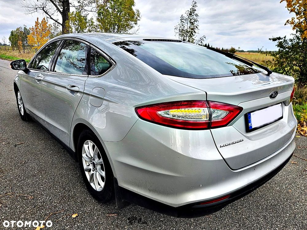Ford Mondeo 2.0 TDCi Silver X (Amb Plus) - 7