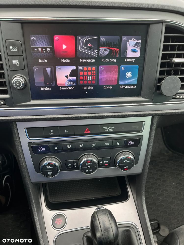 Seat Leon 2.0 TDI DPF Start&Stop DSG XCELLENCE - 7