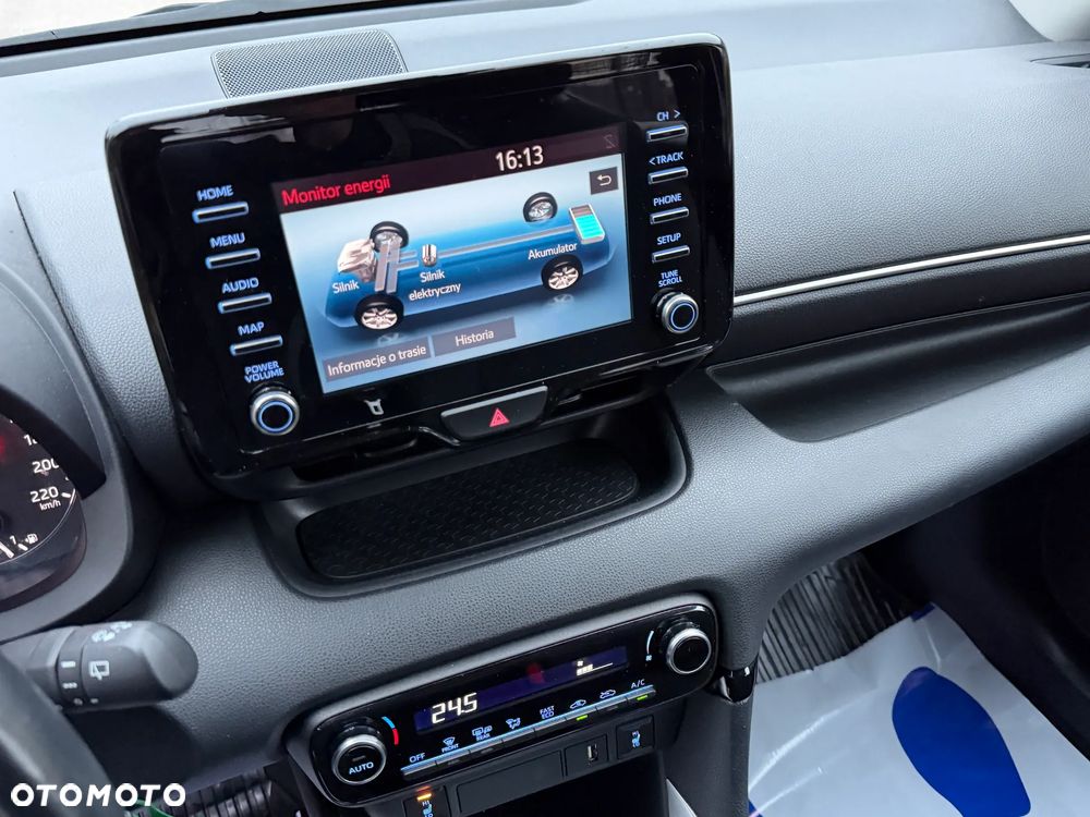 Toyota Yaris Hybrid 1.5 Comfort - 15