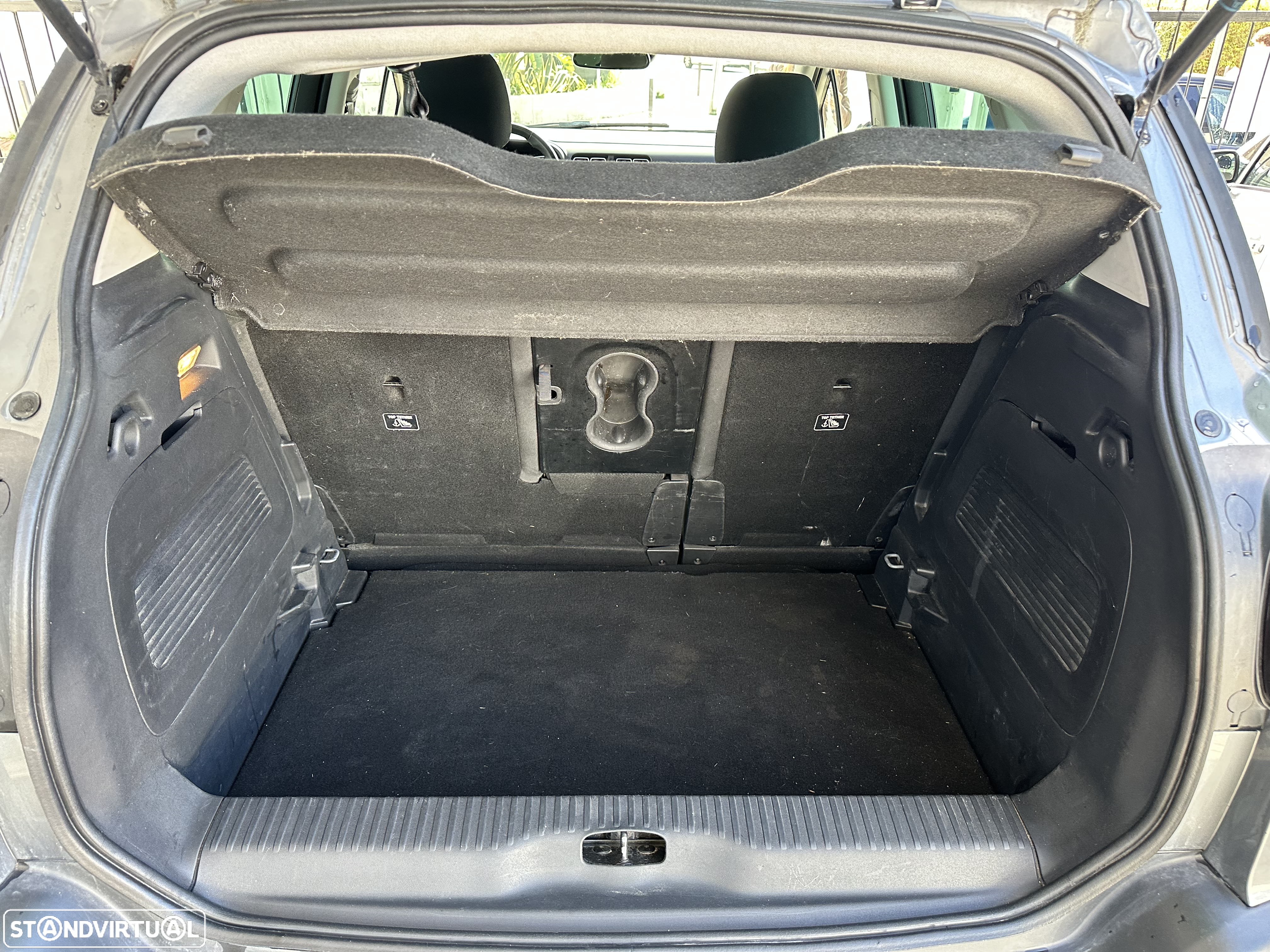 Citroën C3 Aircross 1.2 PureTech Feel Pack - 9