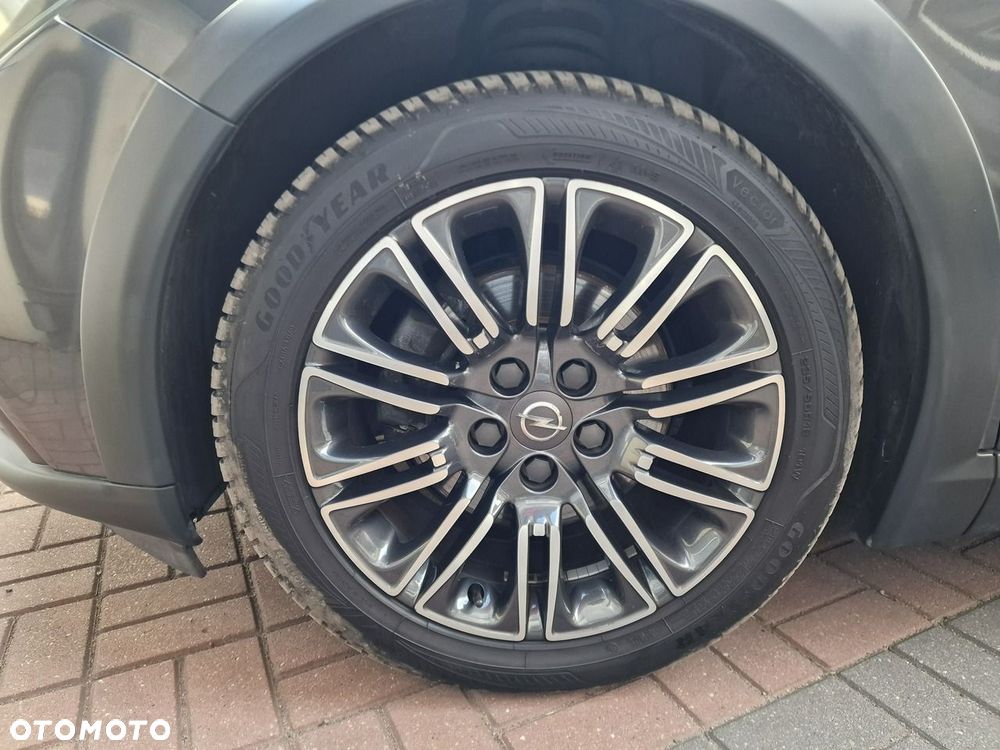 Opel Insignia CT 2.0 CDTI 4x4 - 27
