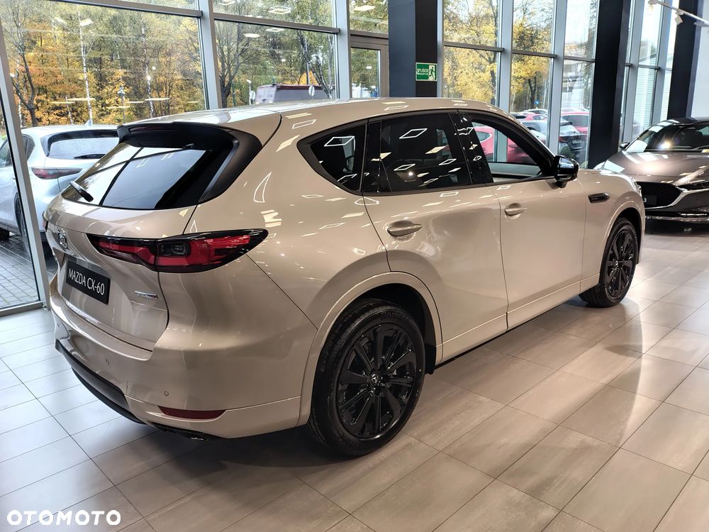 Mazda CX-60 3.3 D mHEV Homura - 6