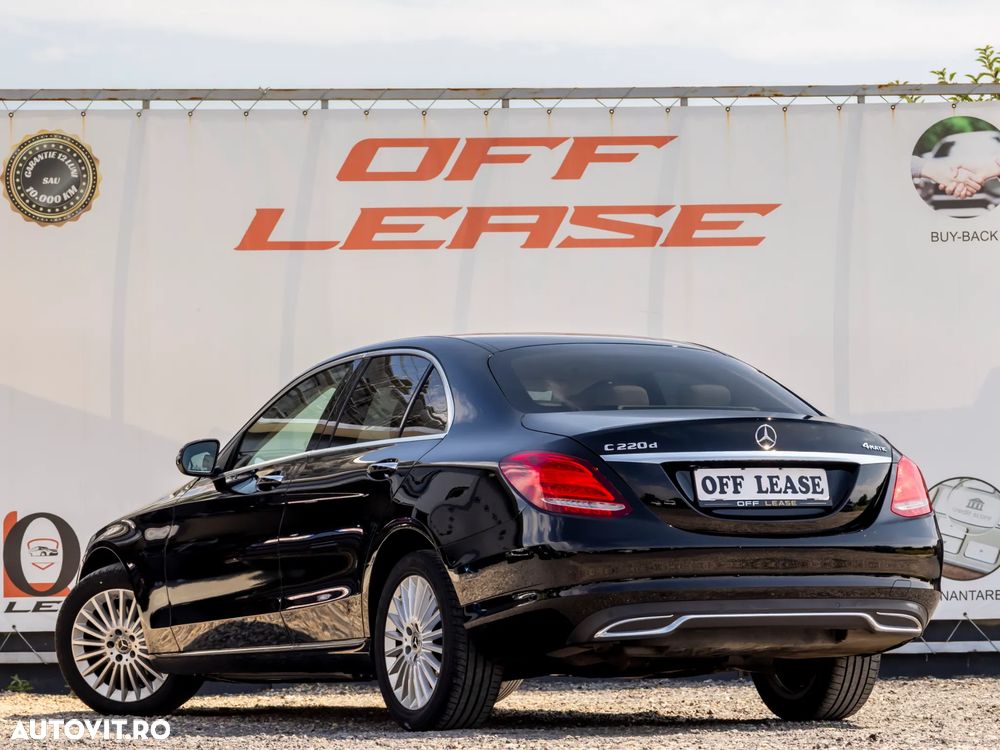 Mercedes-Benz C - 3