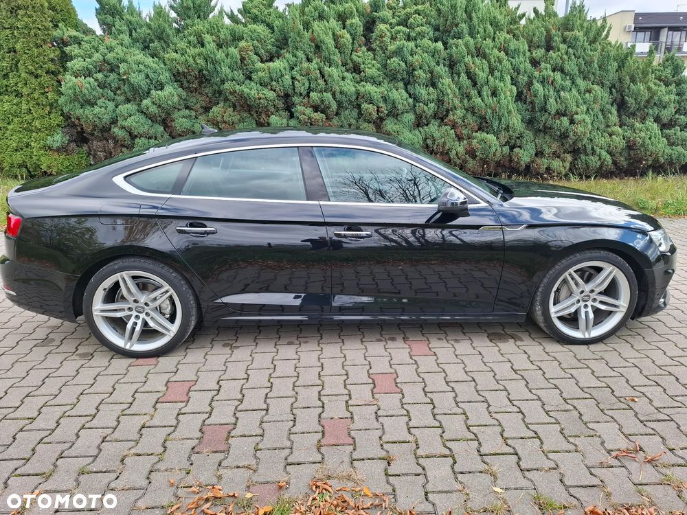 Audi A5 Sportback - 23