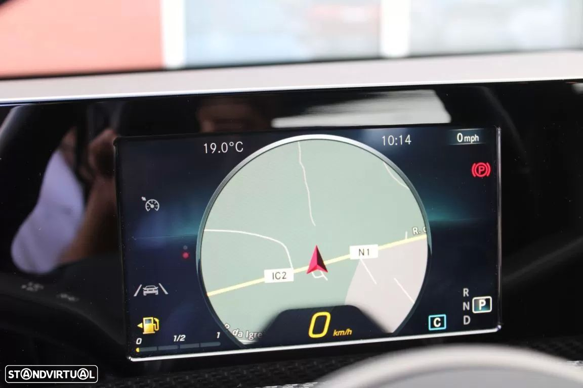 Mercedes-Benz A 180 d Style Aut. - 25
