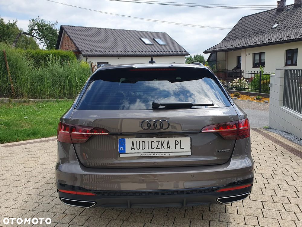 Audi A4 Avant 40 TDI quattro S tronic S line - 7