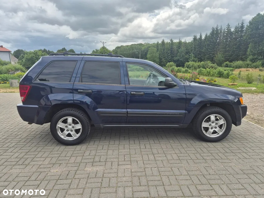 Jeep Grand Cherokee 3.7 V6 - 5