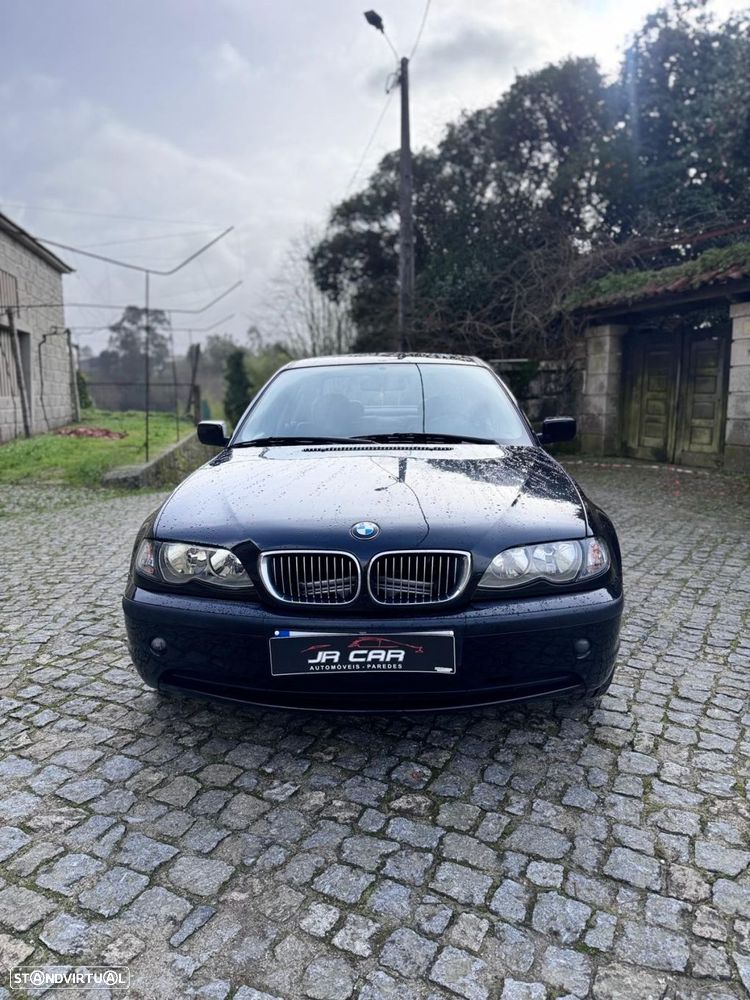 BMW 320 - 2