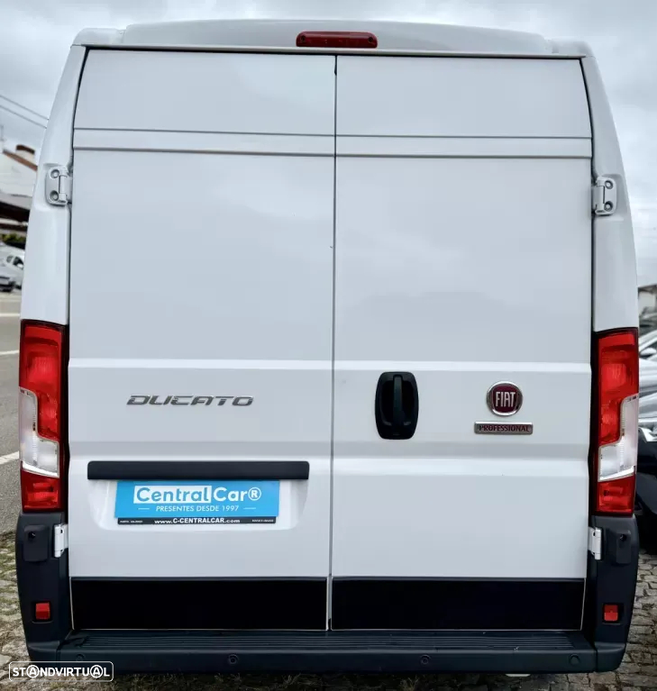 Fiat DUCATO 2.2 M-Jet L3H2 140Cv | IVA DEDUTÍVEL - 9