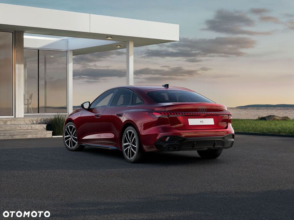 Audi A5 Limousine - 6