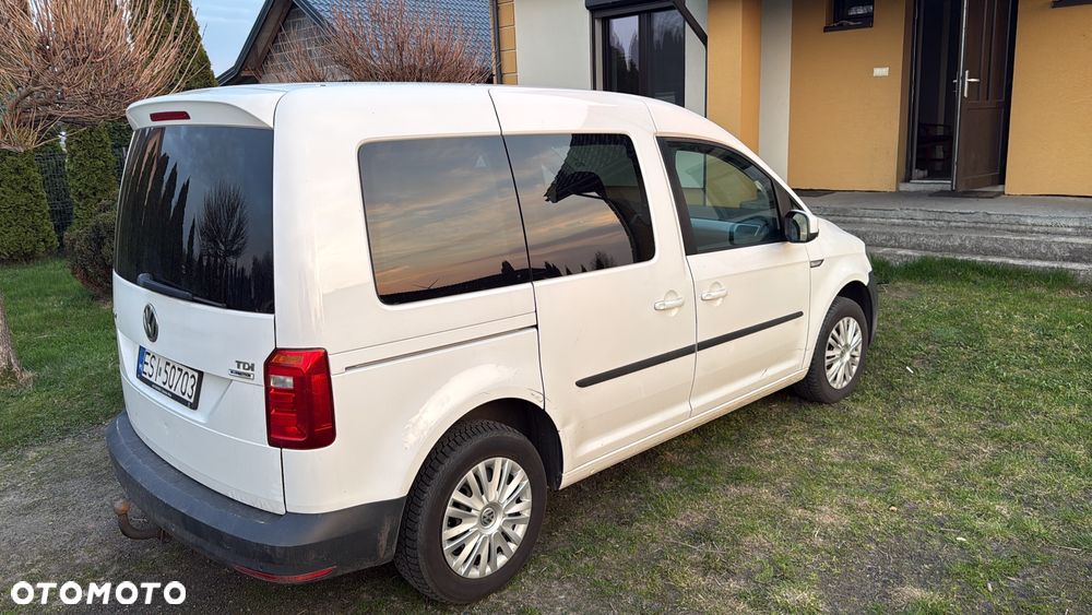 Volkswagen Caddy Maxi 2.0 TDI Trendline - 5