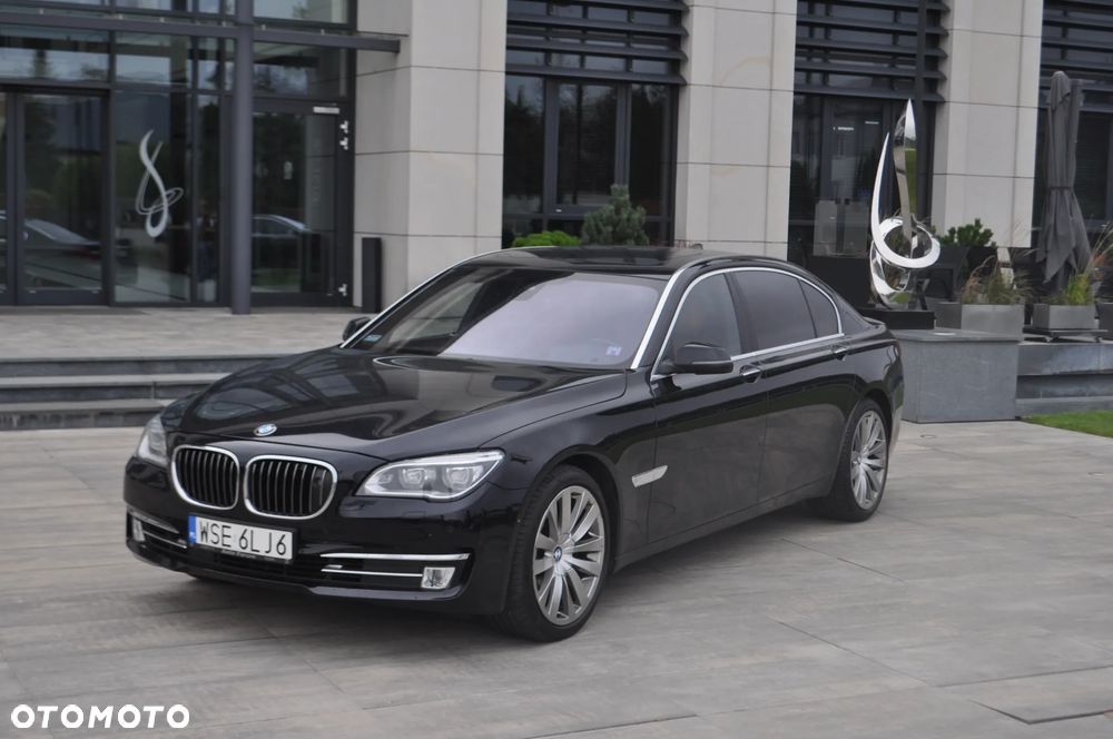 BMW Seria 7 750Ld xDrive - 21