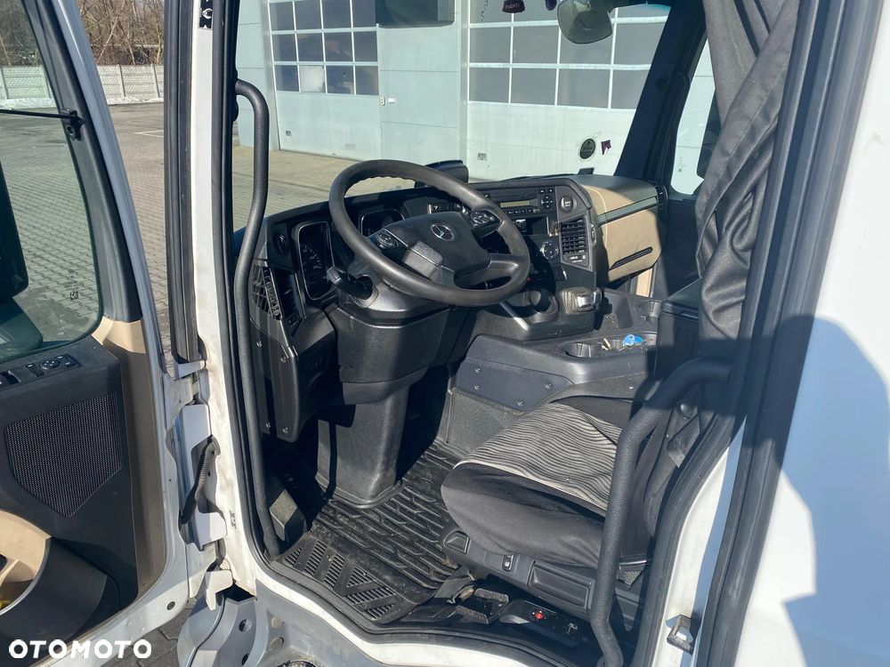 Mercedes-Benz ACTROS ML1843 - 20
