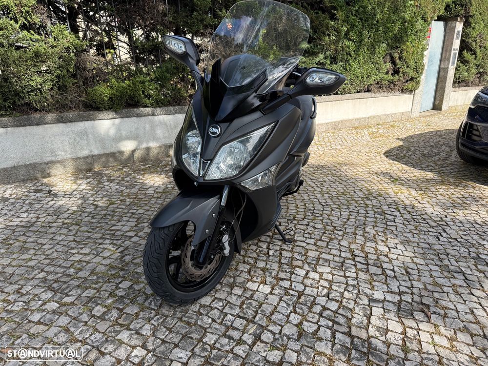 Sym GTS 300 i - 2