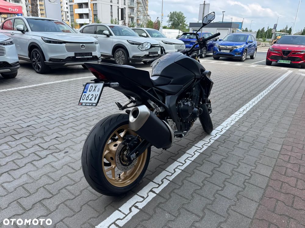 Honda Hornet - 3