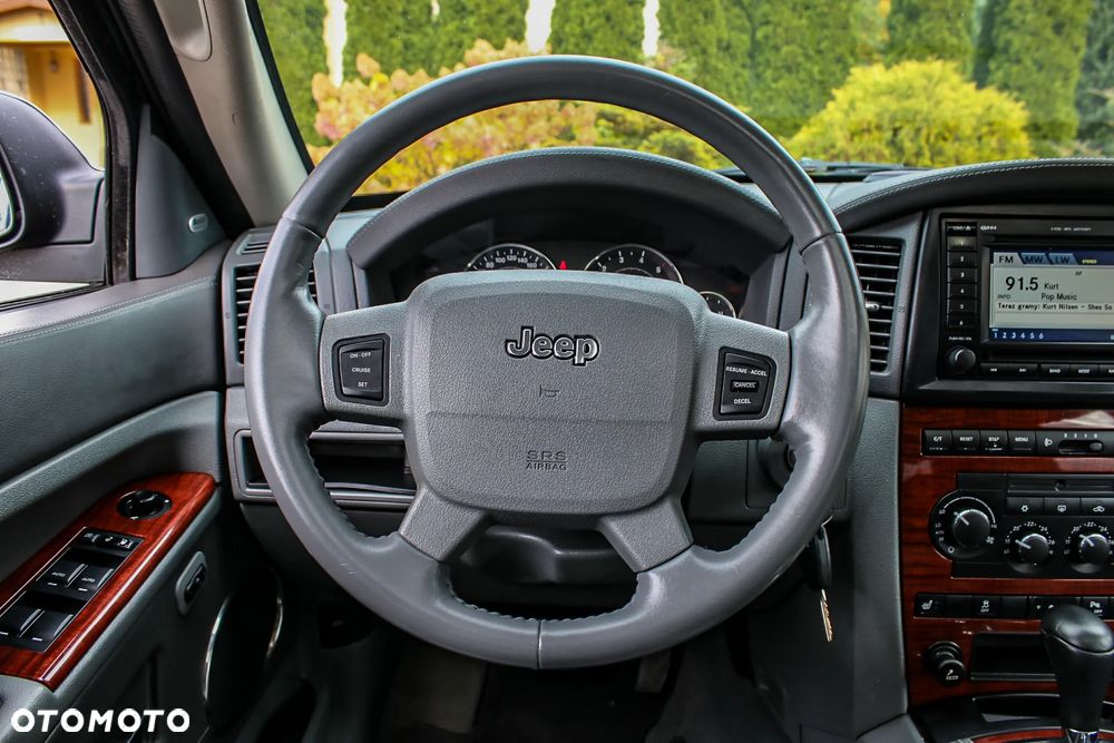 Jeep Grand Cherokee 3.0 CRD Automatik Limited - 28