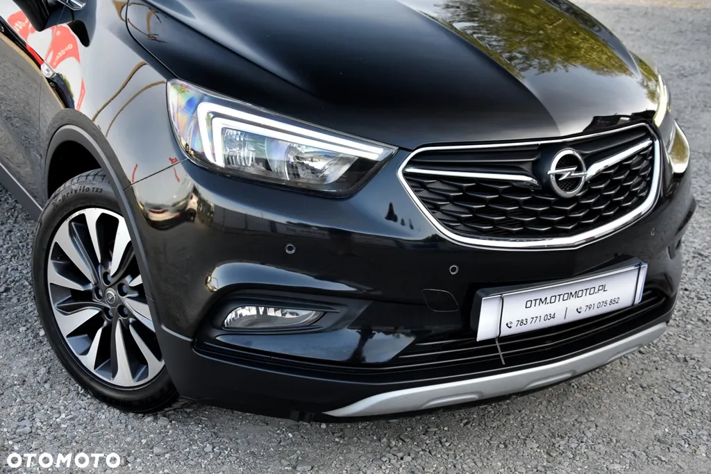 Opel Mokka X 1.6 D (CDTI) Automatik Innovation - 11
