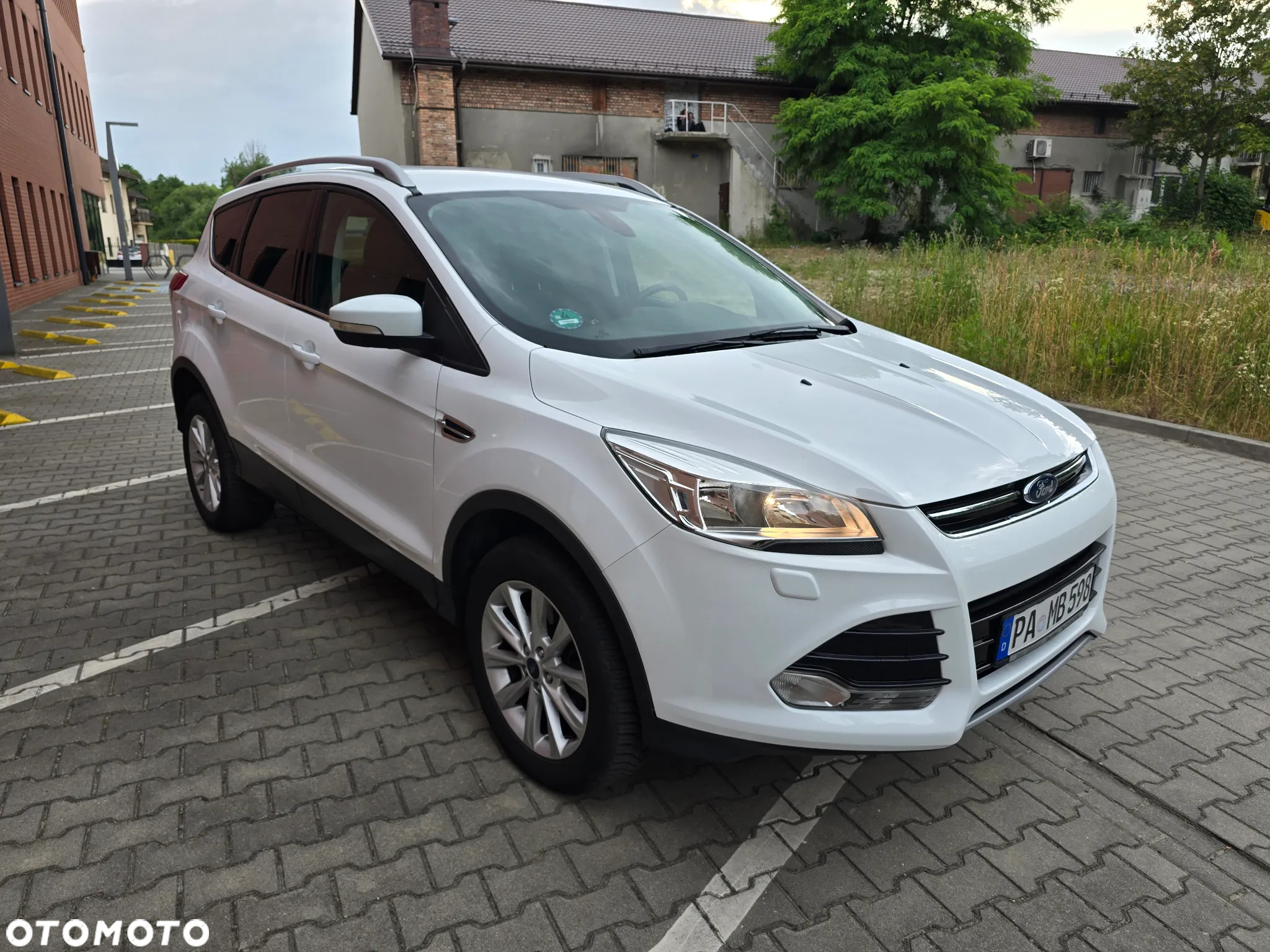 Ford Kuga - 9