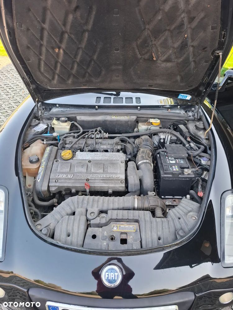 Fiat Barchetta - 8