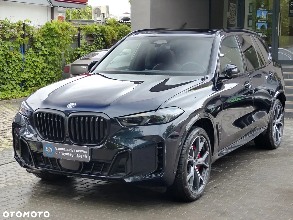 BMW X5 xDrive40d mHEV M Sport sport - 2