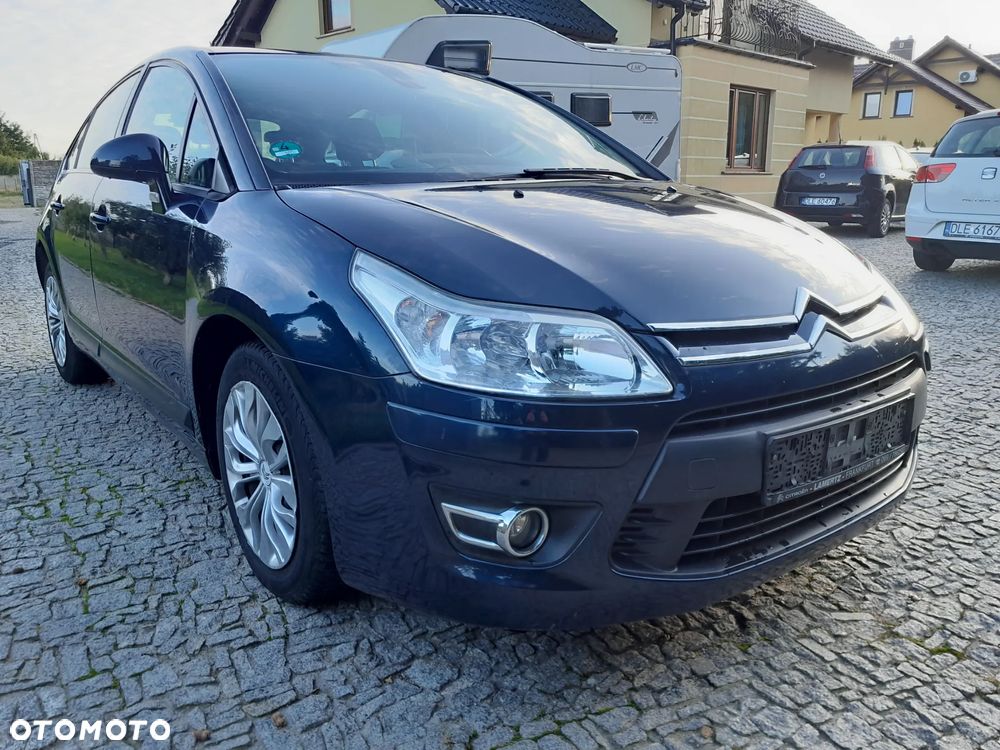 Citroën C4 1.6 VTi Attraction - 3