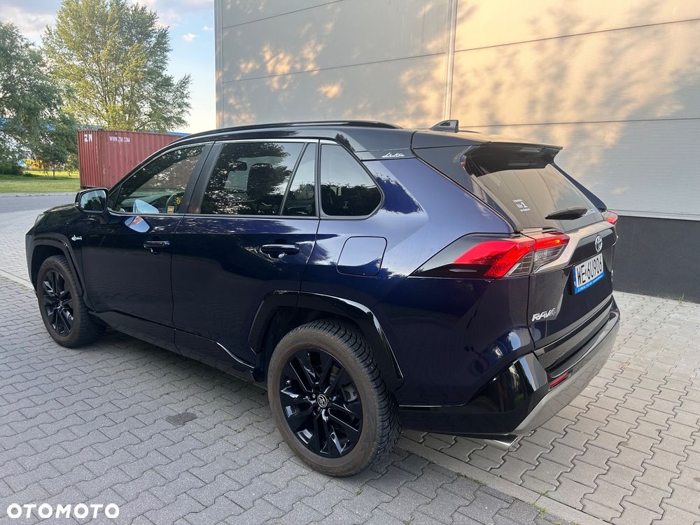 Toyota RAV4 2.5 Hybrid Selection 4x2 - 14