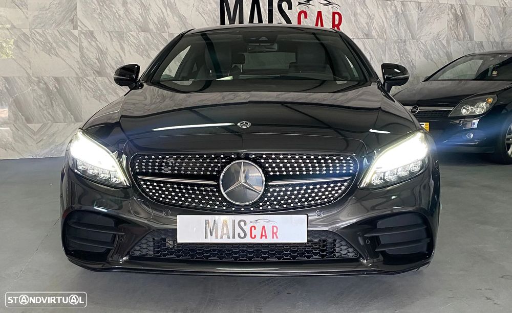 Mercedes-Benz C 220 d AMG Line - 3