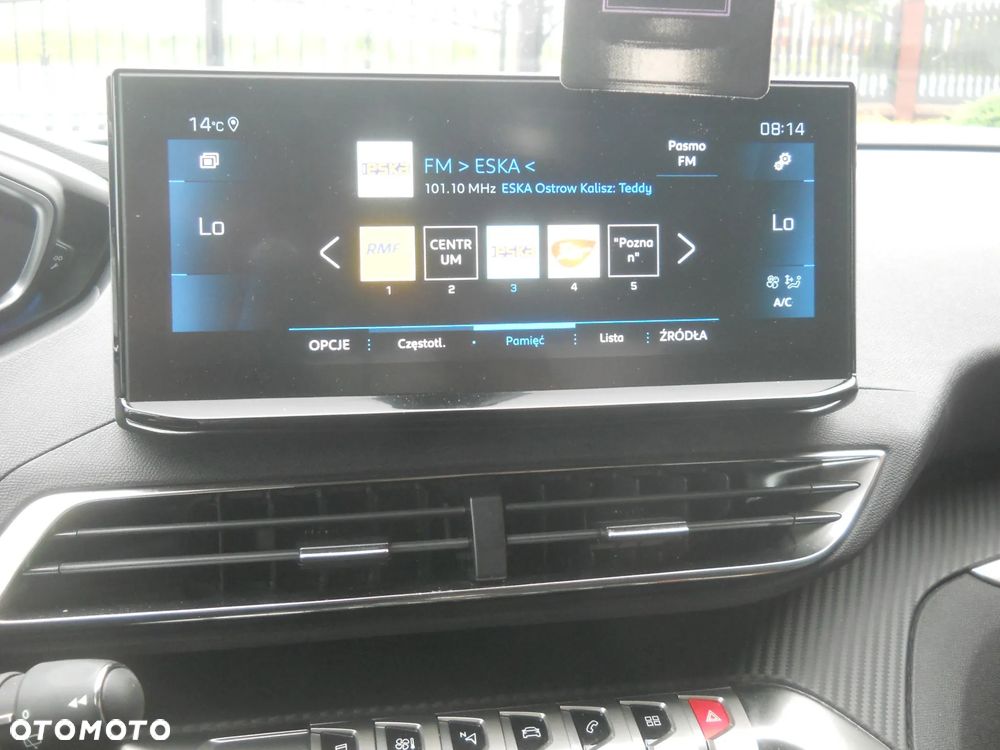 Peugeot 3008 BlueHDi 130 Stop & Start EAT8 Allure - 11