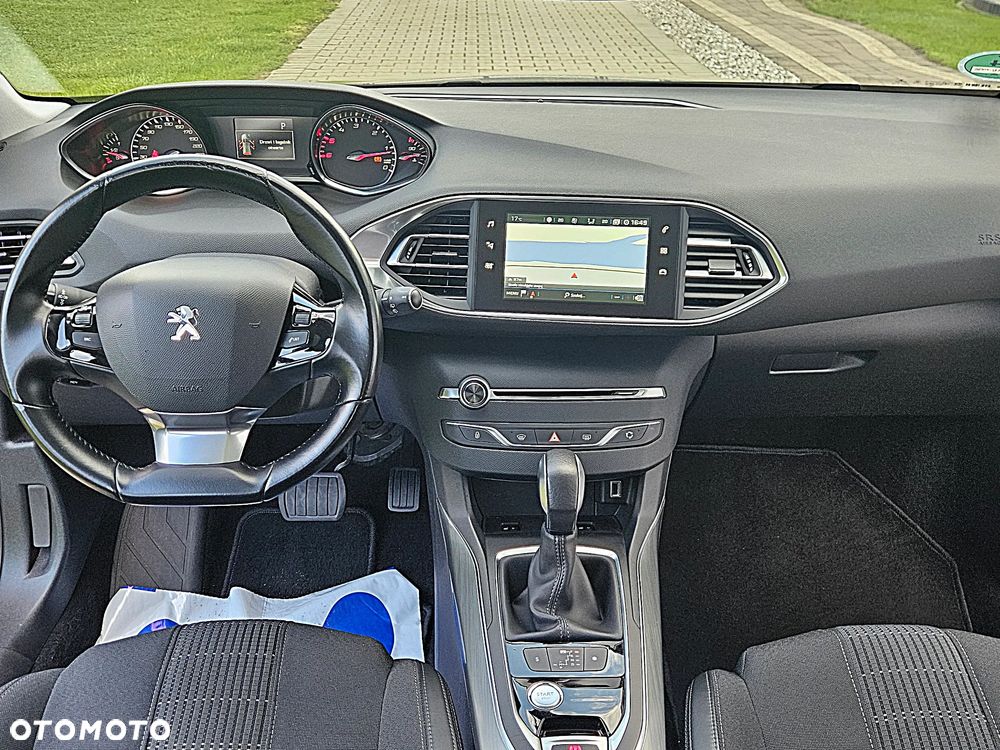 Peugeot 308 BlueHDi 150 EAT6 Stop & Start Allure - 9