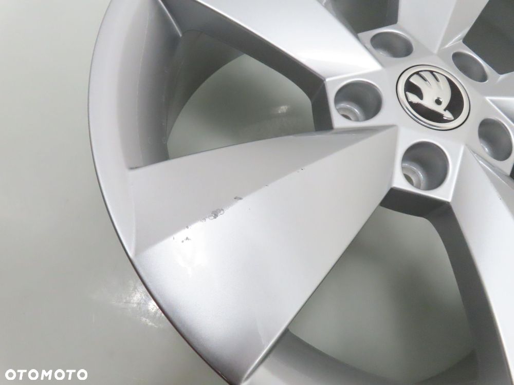 Alufelgi 17'' Skoda Kodiaq 5x112 6,5J 565601025AA - 7
