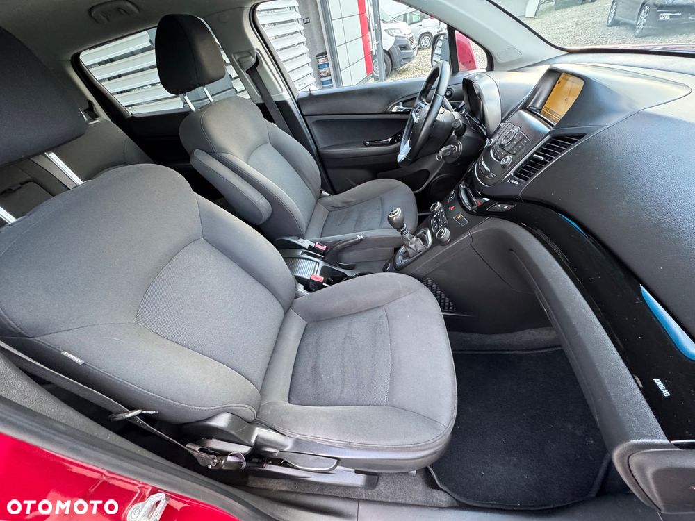 Chevrolet Orlando 2.0 D LT - 13