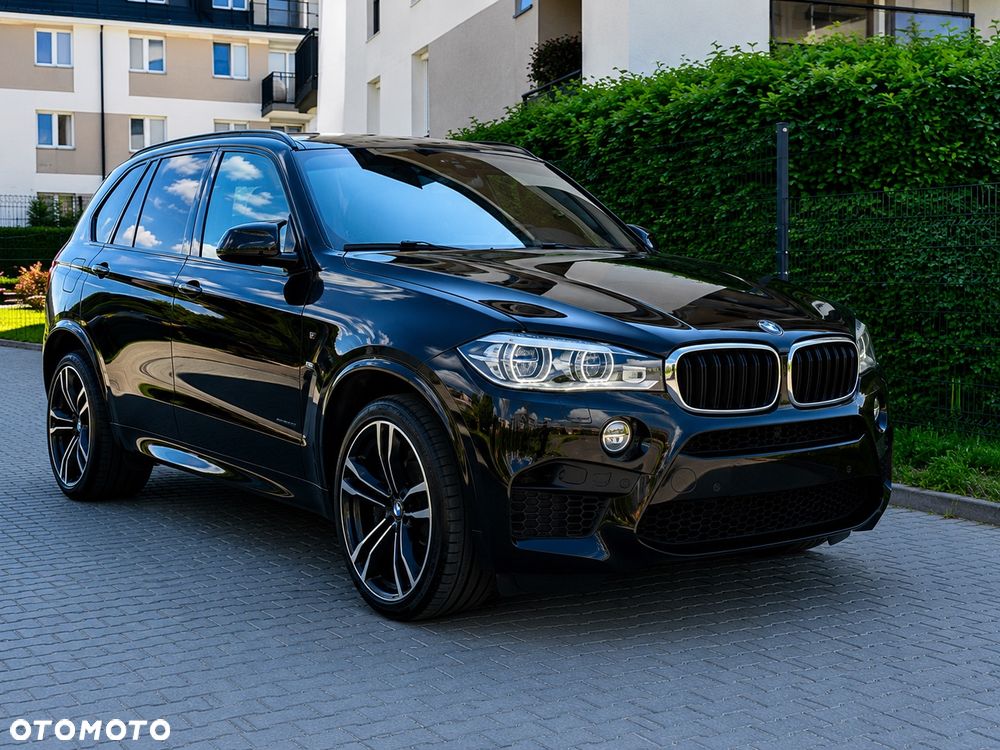 BMW X5 M - 1