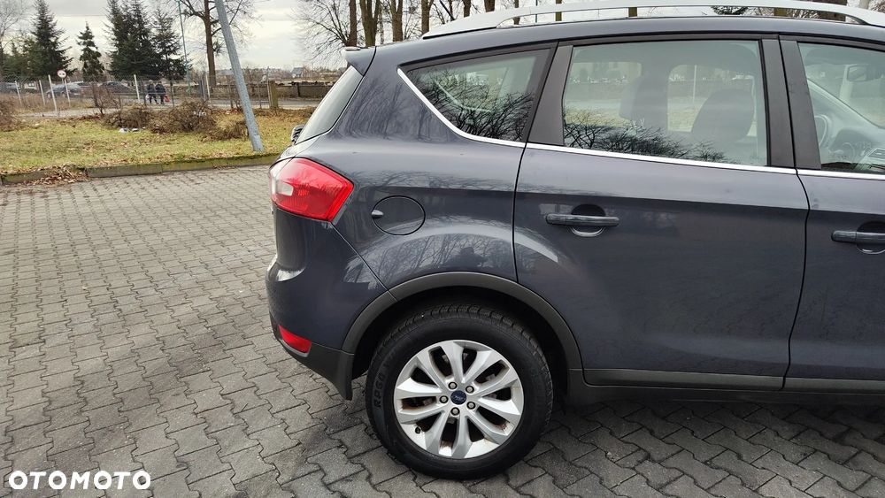 Ford Kuga 2.0 TDCi Titanium - 11