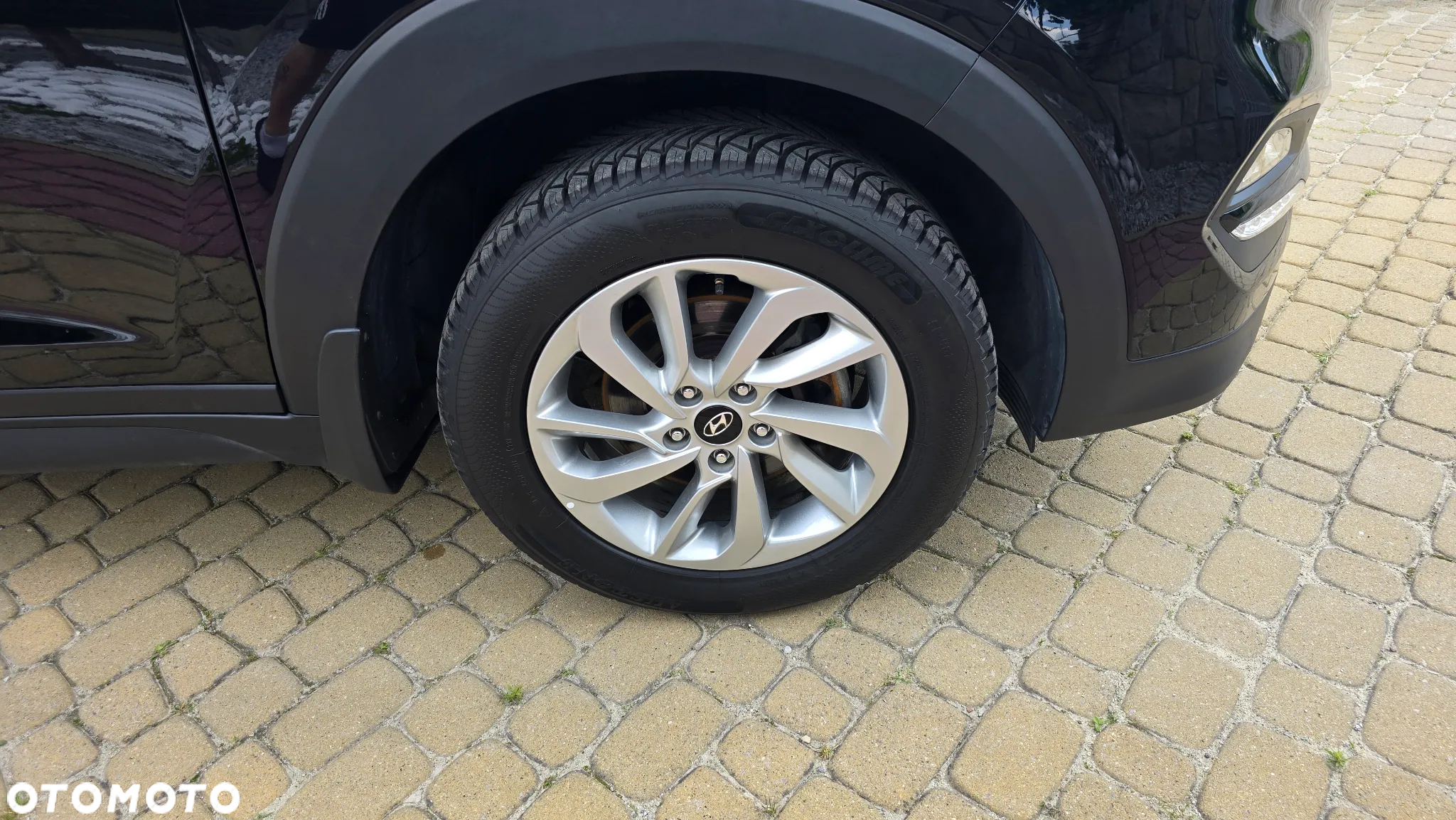 Hyundai Tucson 1.6 GDi 2WD Style - 41