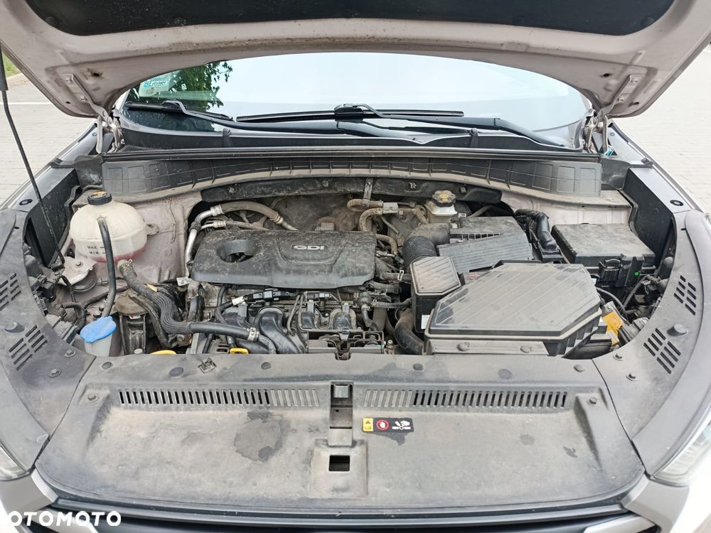 Hyundai Tucson 1.6 GDI BlueDrive Classic 2WD - 10