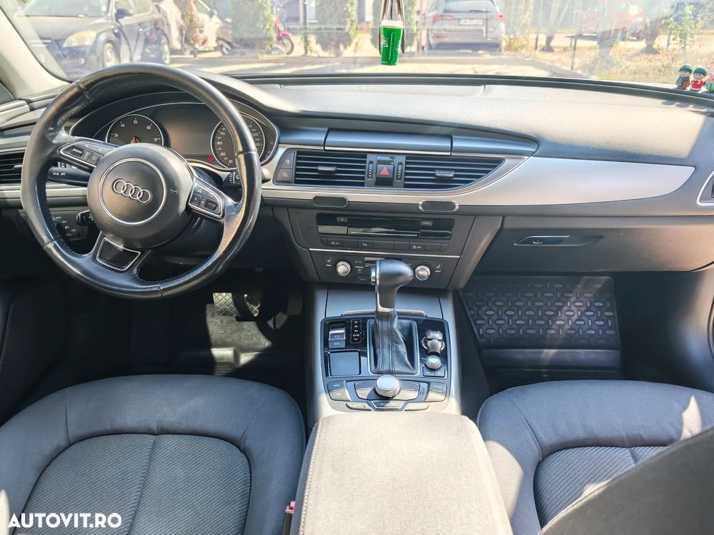 Audi A6 Limuzina - 11