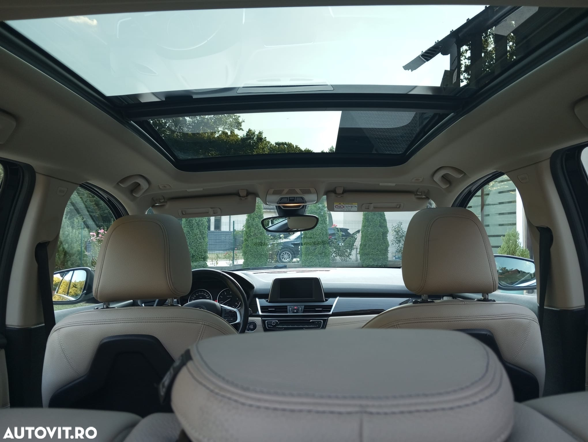 BMW Seria 2 218d Active Tourer Aut. Luxury Line - 12