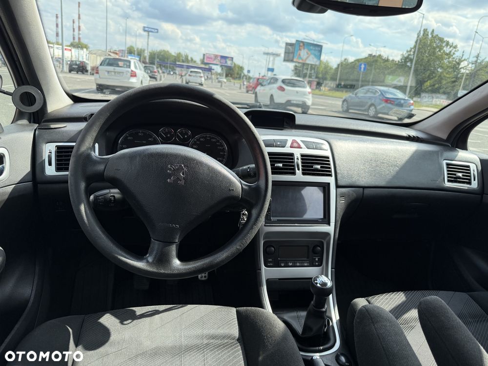 Peugeot 307 1.6 HDi - 8