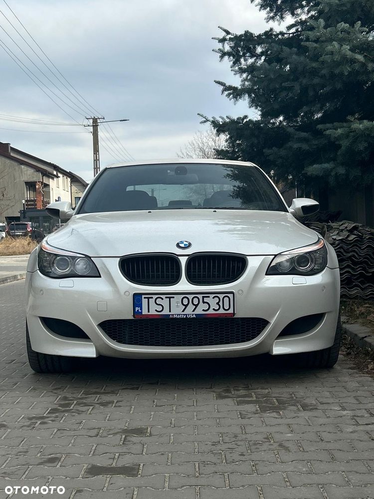 BMW M5 - 3