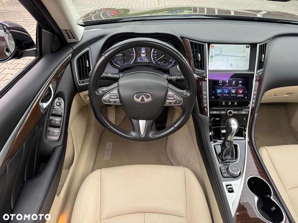 Infiniti Q50 2.2d Premium - 5